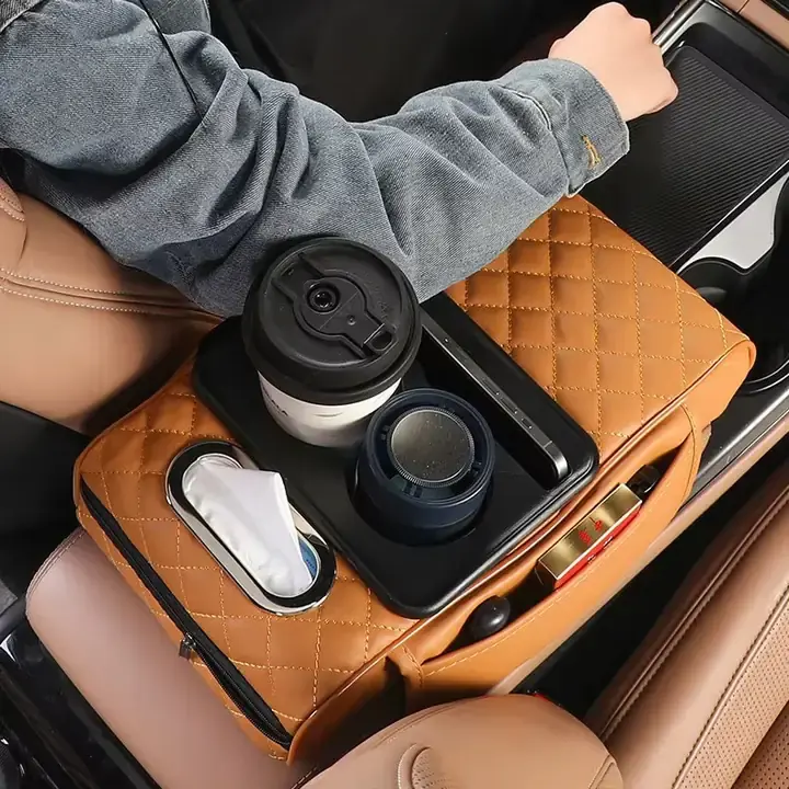 More than an arm rest