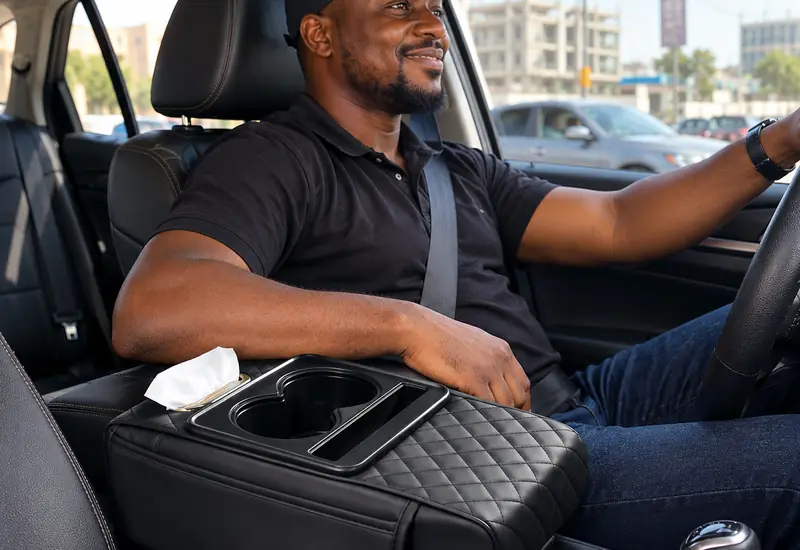 For drivers who are always on the road