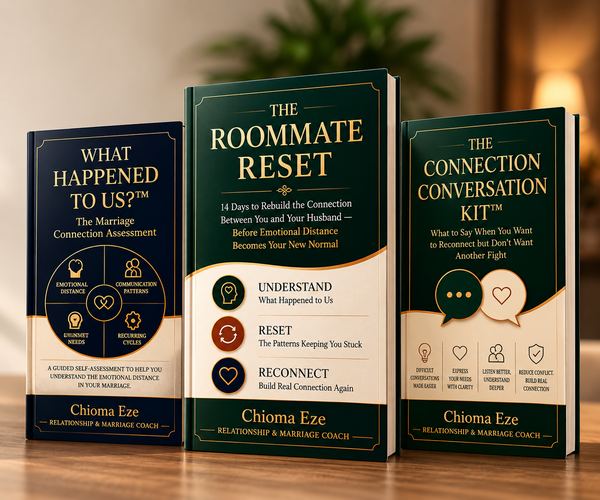 The Roommate Reset guide with its two bonus books