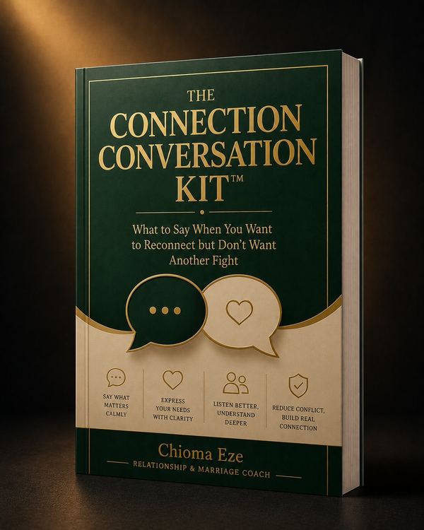 The Connection Conversation Kit book cover