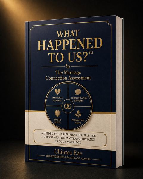 What Happened to Us? book cover