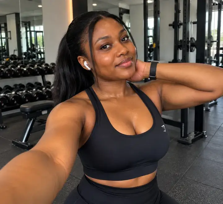 For the woman who trains hard